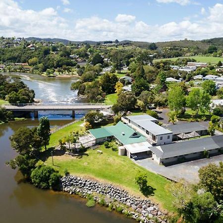 Riverside Lodge Paihia Ngoại thất bức ảnh