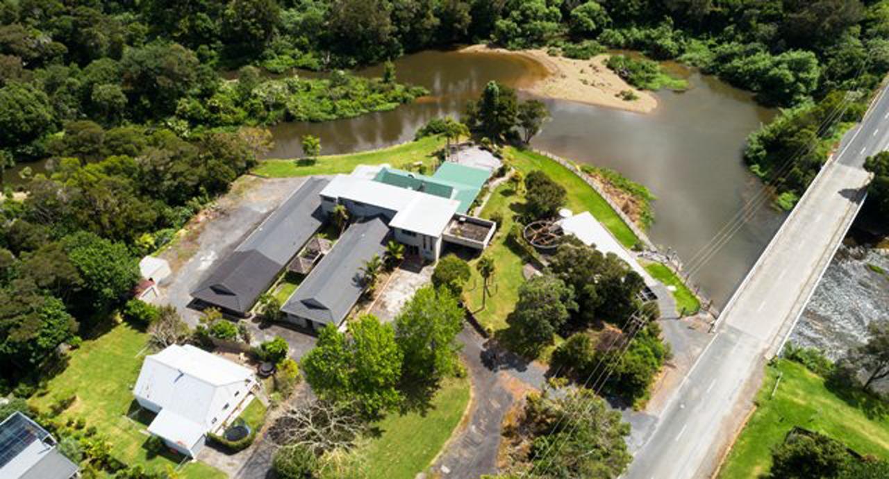 Riverside Lodge Paihia Ngoại thất bức ảnh