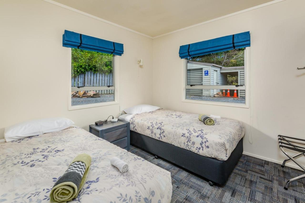 Riverside Lodge Paihia Ngoại thất bức ảnh