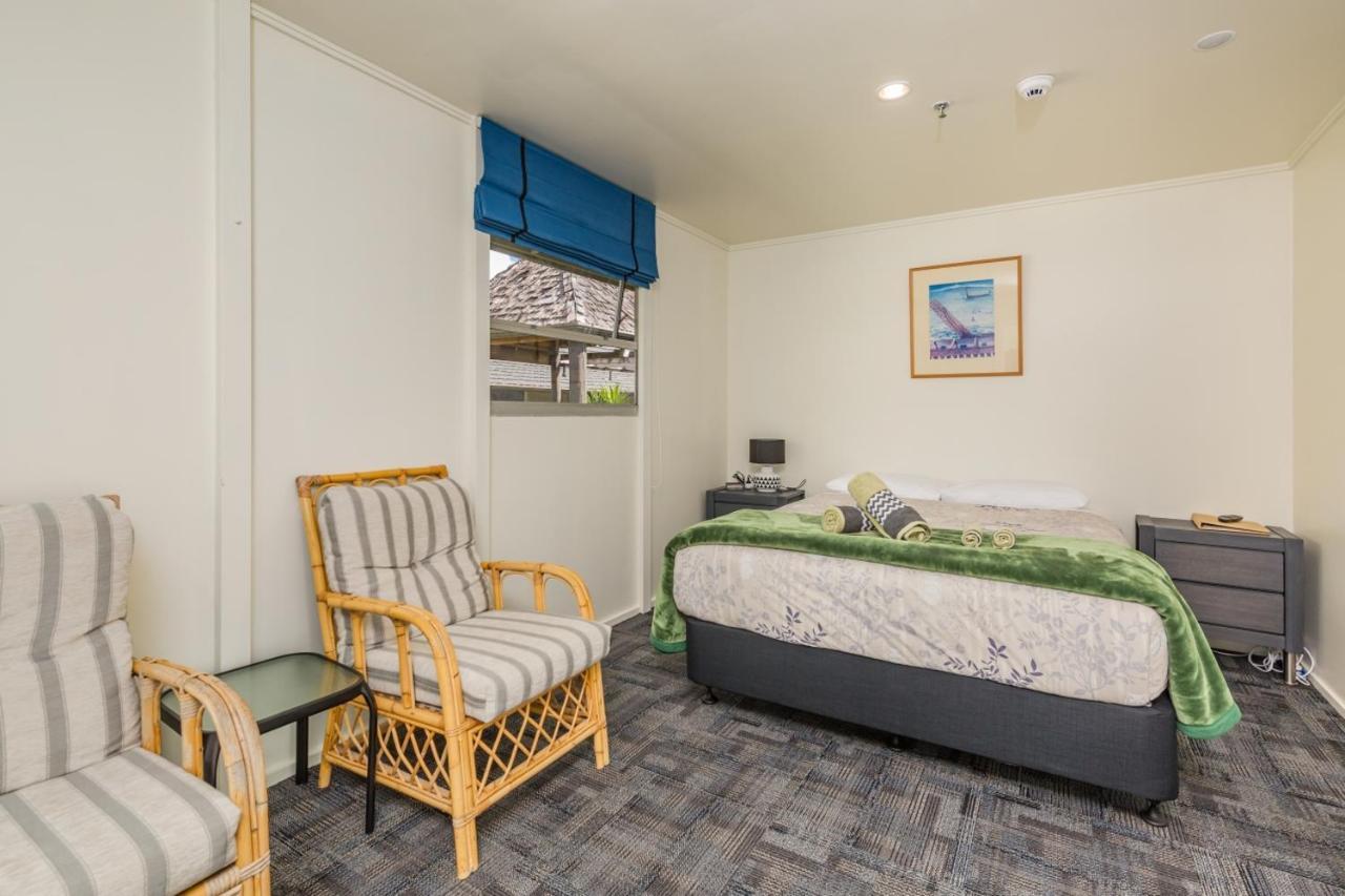 Riverside Lodge Paihia Ngoại thất bức ảnh