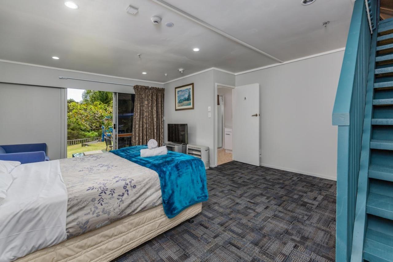 Riverside Lodge Paihia Ngoại thất bức ảnh