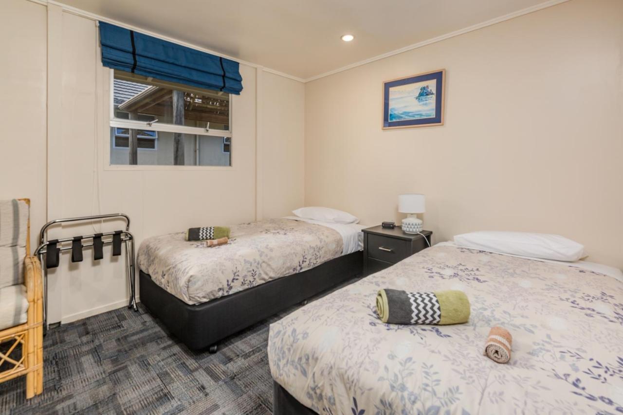 Riverside Lodge Paihia Ngoại thất bức ảnh