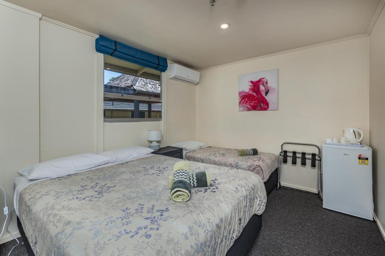 Riverside Lodge Paihia Ngoại thất bức ảnh