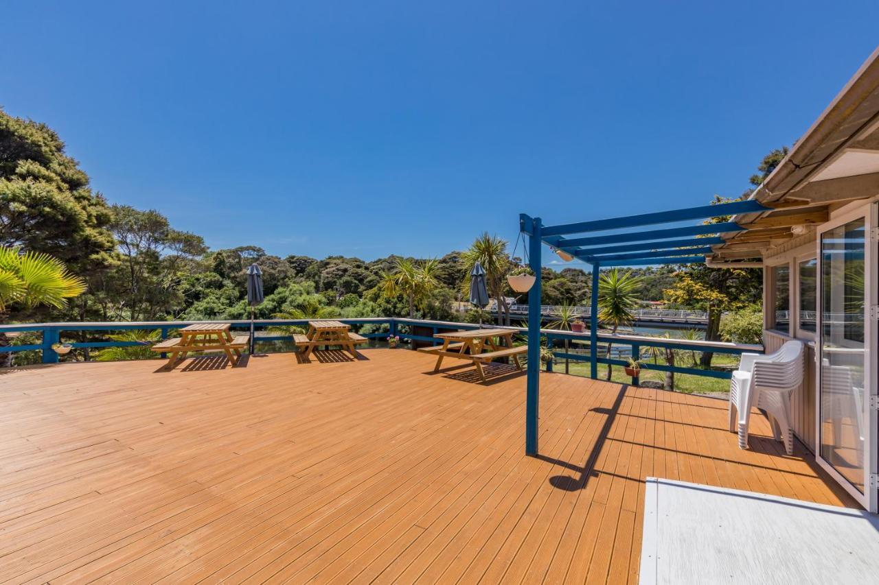 Riverside Lodge Paihia Ngoại thất bức ảnh