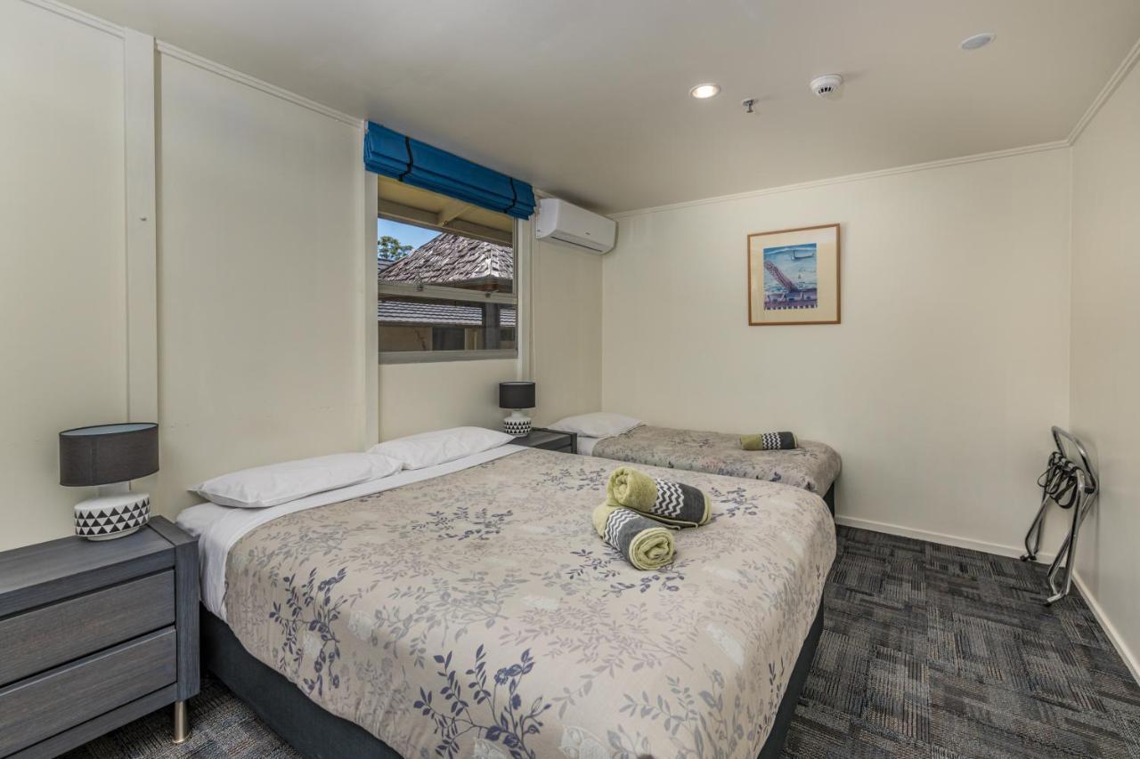 Riverside Lodge Paihia Ngoại thất bức ảnh