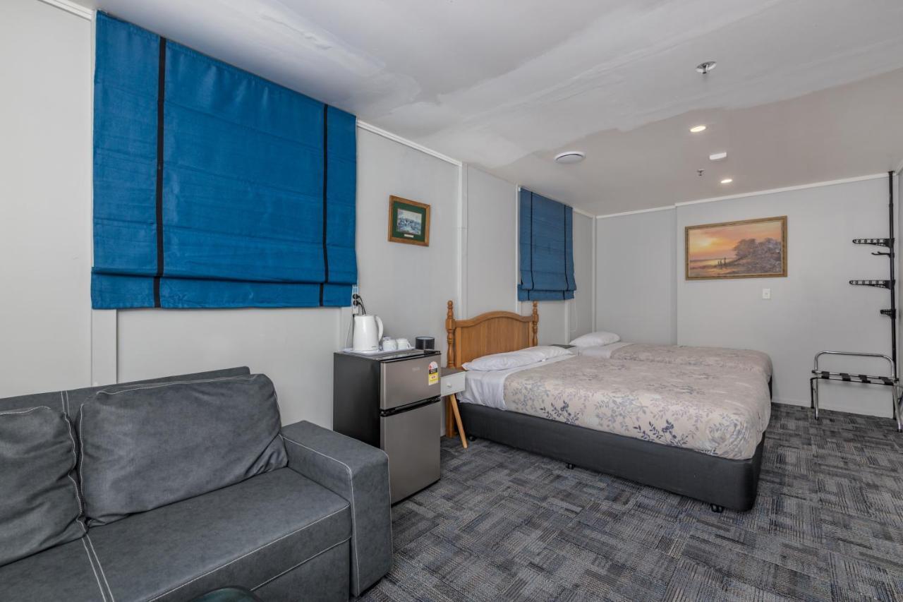 Riverside Lodge Paihia Ngoại thất bức ảnh