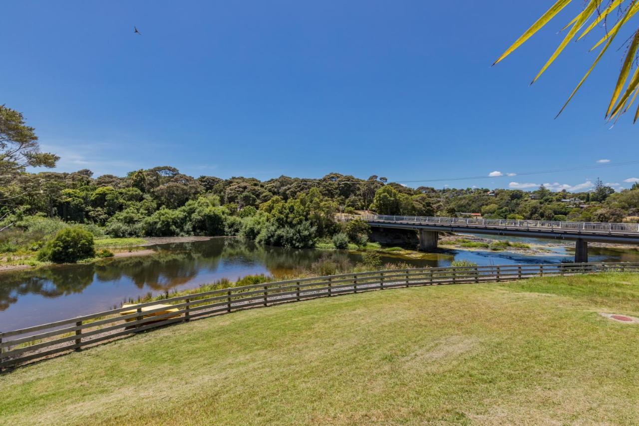 Riverside Lodge Paihia Ngoại thất bức ảnh