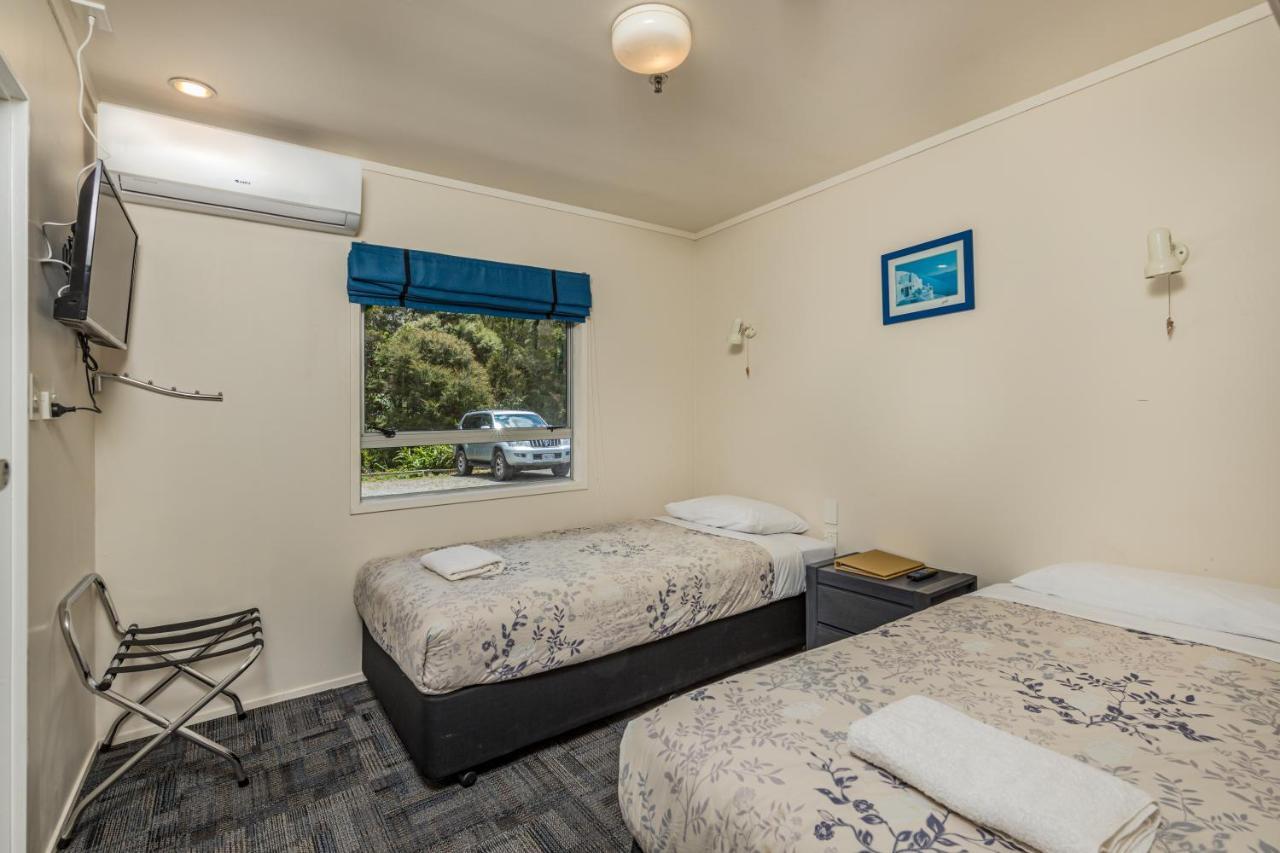 Riverside Lodge Paihia Ngoại thất bức ảnh