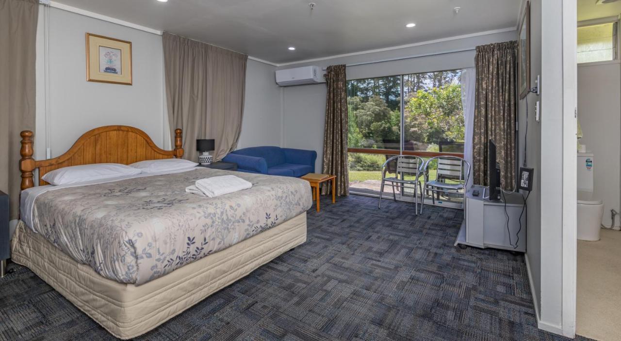 Riverside Lodge Paihia Ngoại thất bức ảnh